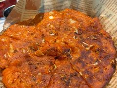 煎泡菜饼-六七八韩式烤肉·韩国料理(上杭路店)