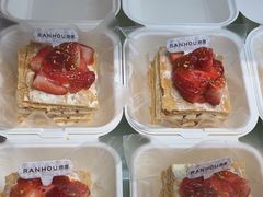 -燃厚蛋糕(卓展中信城店)