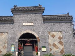 -河下古镇-梁红玉祠