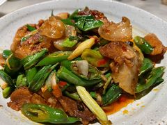 -初蓉丨遇见新川菜(亲贤街荣耀店)