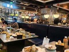 -遇上西雅图多融合海鲜自助餐厅(中房金谊广场店)