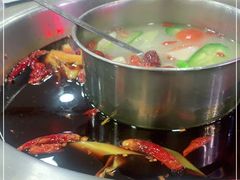 -金鼎雪山牦牛杂火锅(理县总店)