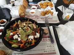 -The Habit Burger Grill 哈比特汉堡(爱琴海店)