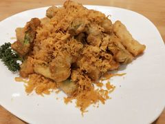 肉松脆茄-乐忻经典(苏州中心店)