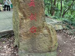 -上海佘山国家森林公园天马山园