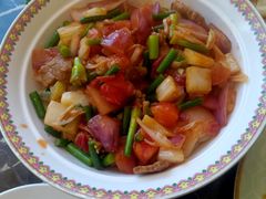 -新粤新疆菜清真餐厅(拱北店)