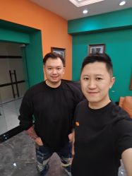 -鸿運 BARBER SHOP男士理发馆