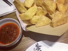 -新梅华·茶点餐厅(欧尚店)