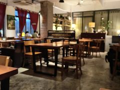 -雕刻时光·无国界料理西餐厅(五山店)