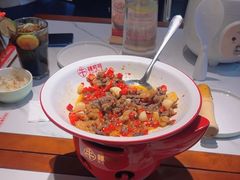 -辣可可·小炒黄牛肉(望京凯德MALL店)