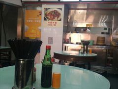 -食惠里小笼包面馆(越秀店)