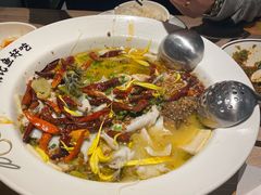 -太二酸菜鱼(菱角湖万达店)