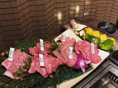 -松阪牛焼肉M(法善寺横丁店)