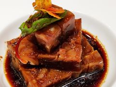 肉皮冻-京味张·北京烤鸭(天河南二路店)
