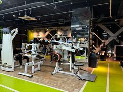 -GMJ·24H健身房(四川北路店)