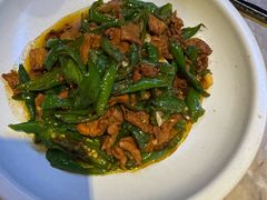 -俏湖兰·辣椒炒个肉(海沧店)