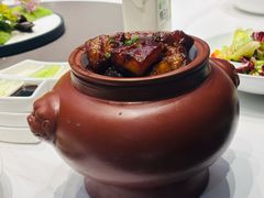 -万荣烤鸭店·北京菜(农光里店)