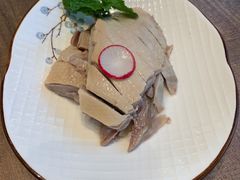 南京盐水鸭-香园茶社·金陵小灶(老门东店)
