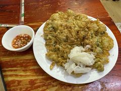 -建国蚵煎蚵面