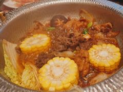 -牛YO寿喜烧·铁板烧和牛火锅自助(市府恒隆店)