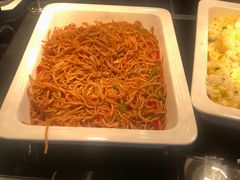 -北京港澳中心瑞士酒店·瑞士咖啡厅·自助餐