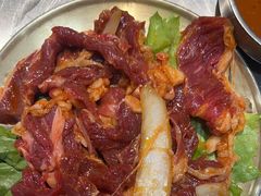 -燚青春东北泥炉烤肉(百合店)