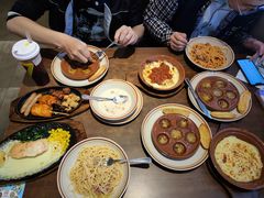 -萨莉亚意式餐厅(浦江万达广场店)