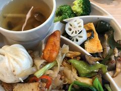 -素满香·全民食养自助(长宁龙之梦店)