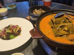 -湘满甲·黄焖甲鱼创始者·湘菜·鲁菜(潘家园店)