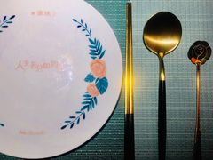 -蜜桃花开·中西融合菜E&W(南长街店)