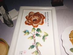 国宴牡丹烤鸭-京味斋·北京烤鸭(北京南站洋桥店)