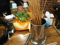 -碟滋味牛肉串串香火锅(田盛街店)