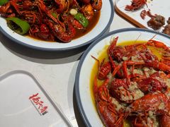 -杨氏青龙虾·羊蝎子(托乐嘉店)
