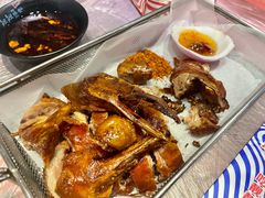 -靓靓蒸虾(中山公园店)