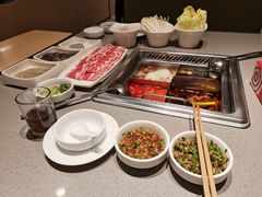 -海底捞火锅(南海万科广场店)