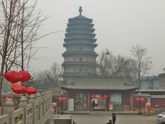 门面-天宁寺
