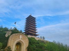 -牛首山文化旅游区