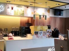 -麦当劳(玉桥中路店)