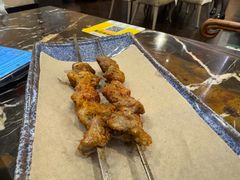 -新粤新疆菜清真餐厅(拱北店)