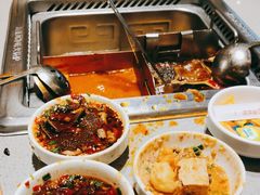 龙利鱼-海底捞火锅(金融街万达店)