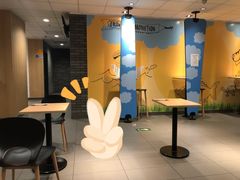 大堂-麦当劳(北京昌金路得来速餐厅店)