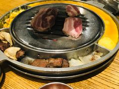 -姜虎东白丁烤肉(虹桥天地店)