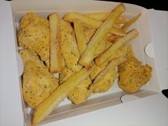 芝士雪花炸鸡-正谈炸鸡(深圳首店)