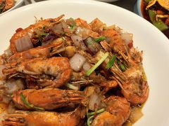 -杨氏青龙虾·羊蝎子(托乐嘉店)