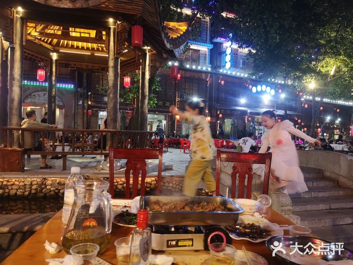 鸡公山和平饭店图片
