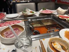 -海底捞火锅(长宁路龙之梦店)