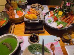 -花潮料理艺食馆(世欧广场店)