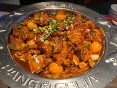 -胖哥俩肉蟹煲(西单大悦城店)