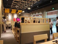 大堂-本格丼·炭火烤肉饭(大悦路成都大悦城店)