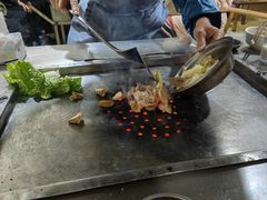 -罗姐烧烤(东风路一段店)